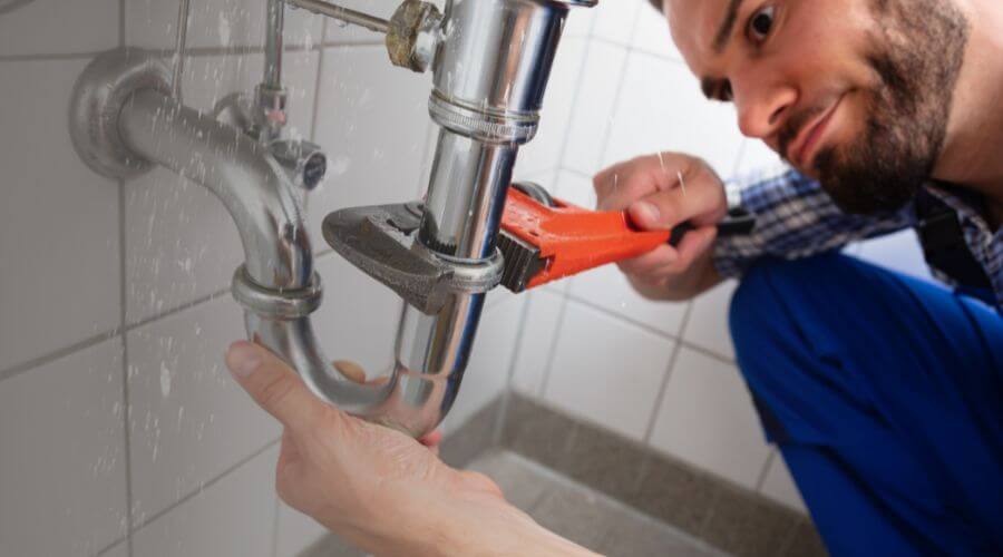 Professional same day plumber services in Haven, KS